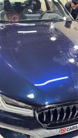 بي ام دبليو الفئة 5